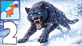 🐱Cat Evolution Gameplay Walkthrough Levels 17–29 Cats Get Stronger &amp; Cuter! (Android,iOS)