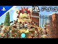 KNACK - PS4 Gameplay