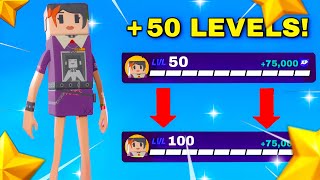 NEW INSANE AFK XP GLITCH in Fortnite CHAPTER 7 SEASON 4! (700k a Min!) Not Patched! 🤩😱 screenshot 5