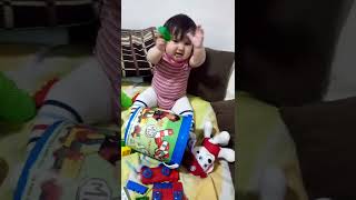 Brat Aleksa U Vrtic A Sestra Anastasija Uziva I Igra Se