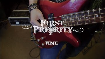 First Priority - Time