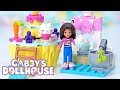 Bakey with Cakey Fun | LEGO Gabby&#39;s Dollhouse build &amp; review