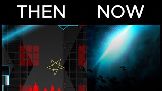My Old Levels Were... Something