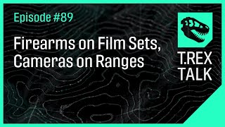 Firearms on Film Sets, Cameras on Ranges