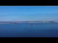 Окрестности Свердловской области; озеро Исетское