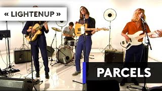 PARCELS - &quot;Lightenup&quot;