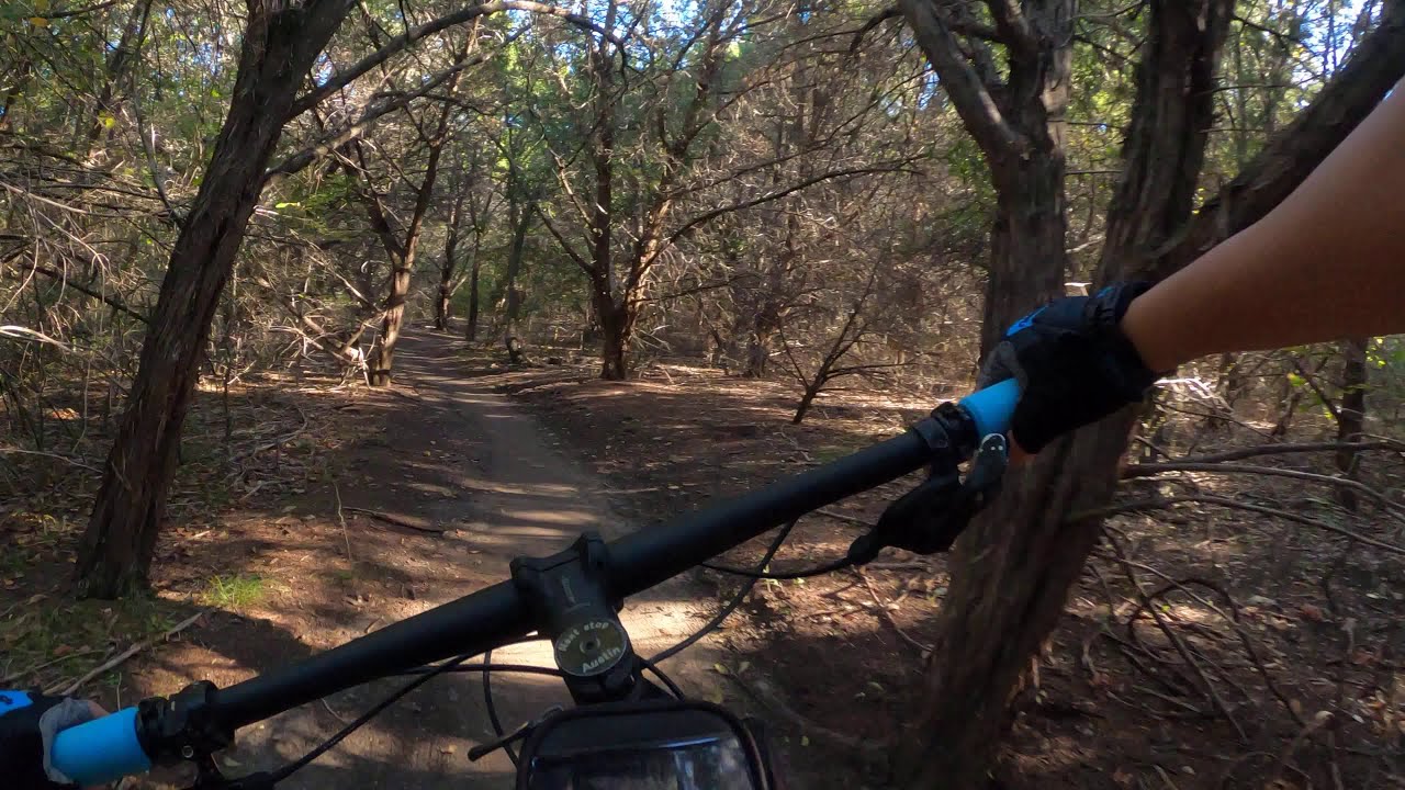 Inner Log Loop | Walnut Creek MTB (Austin, TX)