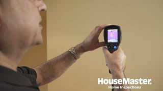 Thermal Scan to Identify Moisture | HouseMaster