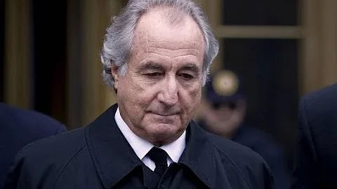 Bernie Madoff's Arrest Shakes Wall Street | On This Day