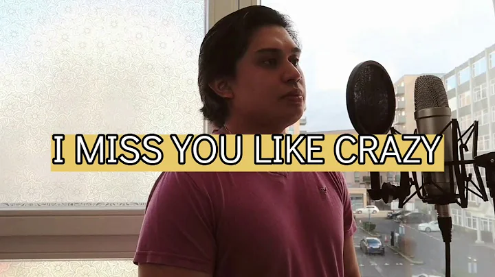 I Miss You Like Crazy | cover | Jan Carreon