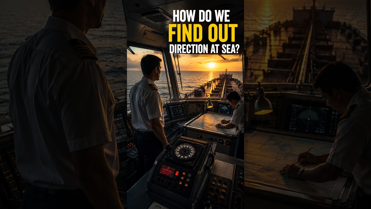 ⁣The Secret Device Every Cargo Ship Depends On | The Hidden Technology Behind Every Cargo Ship