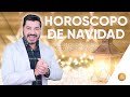 HOROSCOPO DE NAVIDAD | 21 AL 27 DE DICIEMBRE | ALFONSO LEÓN ARQUITECTO DE SUEÑOS