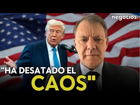 'Trump ha desatado