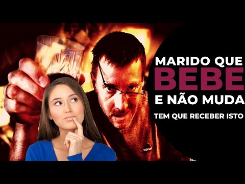 Vídeo: Como Parar Um Marido Que Bebe