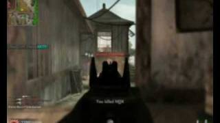 Nvidia Geforce 9300m GS on COD 5 MP