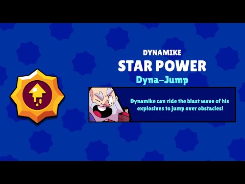 Dyna-Jump OP? - Brawl Stars Ultimate Player