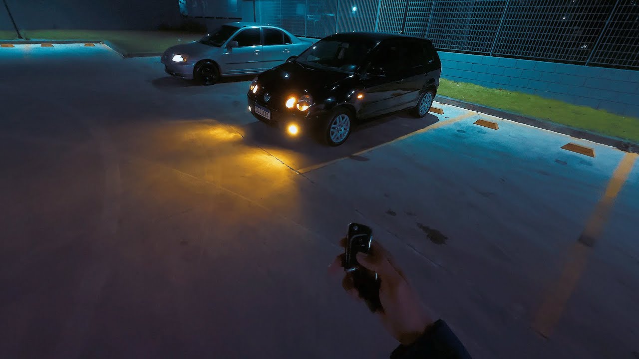 ROLÊ NOTURNO DE POLO 9N 1.6 2004