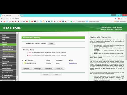 Video: How to Break into Wep Protected Wi Fi With Airoway and Wifislax