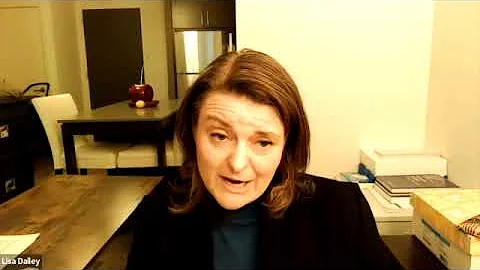 Homelessness in California 16: Lisa Dailey intervi...