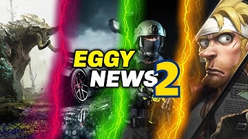 A New Open-World NFS Game is Coming To Mobile?! Combat Master is Back, Metal Slug... | Eggy News #2
