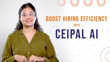 Transform Your Hiring Process with Ceipal’s AI Power!