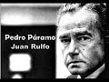 Juan Rulfo - Pédro Páramo - Audiolibro - (1/2)