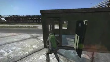 DayZ Standalone - I Killed a Hacker!!!