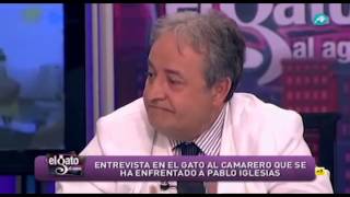 Alberto Casillas, el camarero que desenmascaró a Pablo Iglesias (Parte 3) screenshot 4
