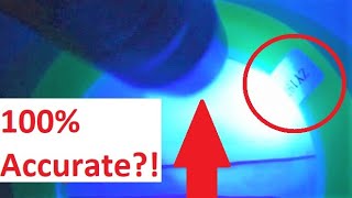 How To Test Jade Using Uv Light