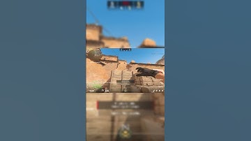 FAKE FLASH | DUST2 | FACEİT | CS2 | TWİTCH #shorts  #cs2 #gaming #counterstrike