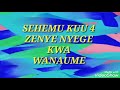 sehemu 4 zenye hisia Kali kwa mwanaume