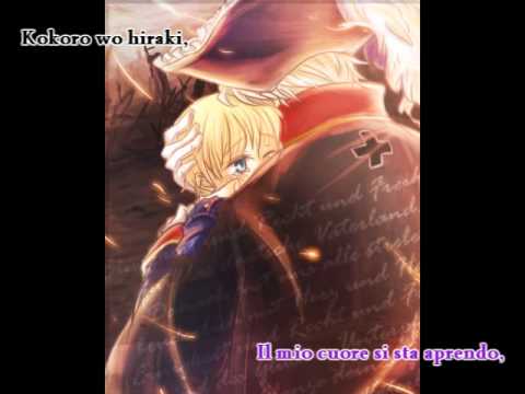 Einsamkeit [sub ITA + lyrics]