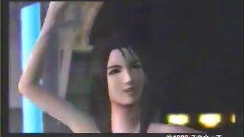 PlayStation 2 - TGS 99 - Final Fantasy VIII Tech Demo (1999)