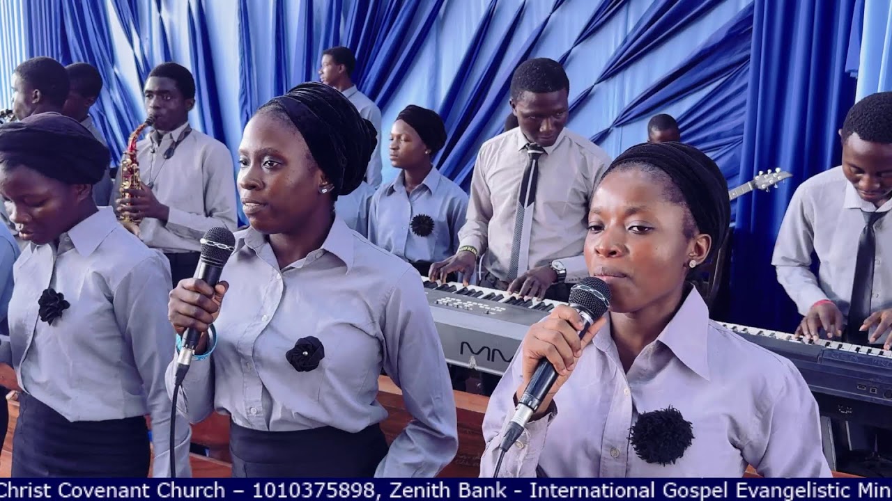Sunday Service LIVE | IGEM - Christ Covenant Church