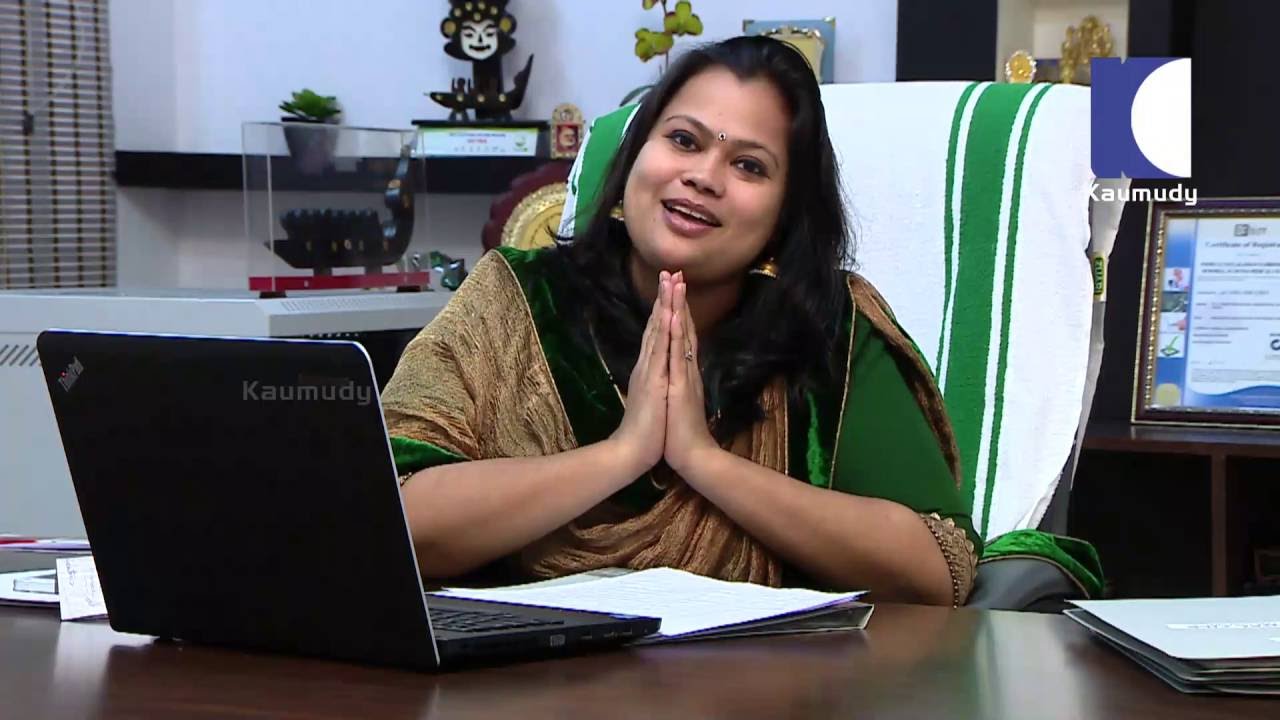 Smart Lady : Sandhya Mannath, PNNM Ayurveda Hospital | LADIES HOUR 15-08-2016