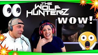 Stevie Ray Vaughan &amp; Double Trouble - Leave My Girl Alone (Live) THE WOLF HUNTERZ Reactions