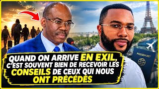 Eddy Minang En Exil En France Jonas Moulenda Lui Demande De Quitter Toulouse Où Il Serait Localisé