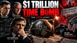 The $1 Trillion Trading Machine That Almost Broke Wall Street | Financial Occult