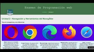 examen programacion web