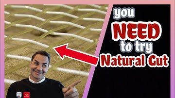 Why you should play with natural gut string? - Alex Tennis