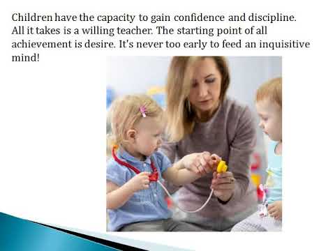 Best Las Vegas Preschool for Children at Kids Campus Learning Center