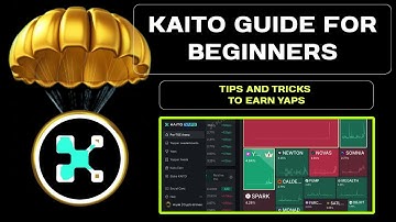 Kaito Yaps for Beginners: Complete Guide with Tips & Tricks to Master Your Skills!