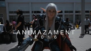 COSPLAY GROOVE - Animazement 2016