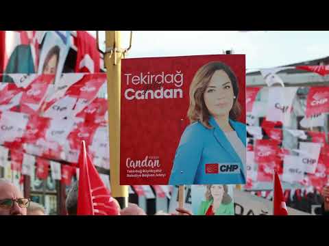 Candan Başkan | 2024 Seçim Müziği