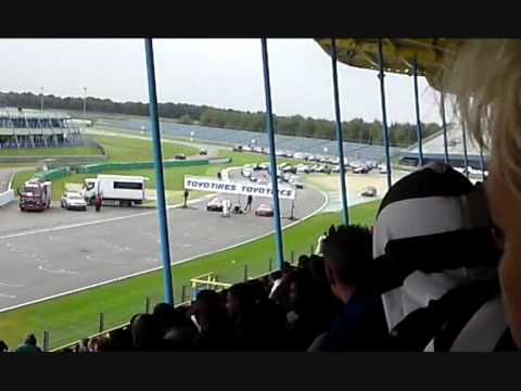 Japanse autodag @ TT assen 2009 (Dragraces)