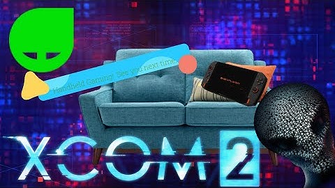 Steam Deck - XCOM2 - A Great Sale Purchase