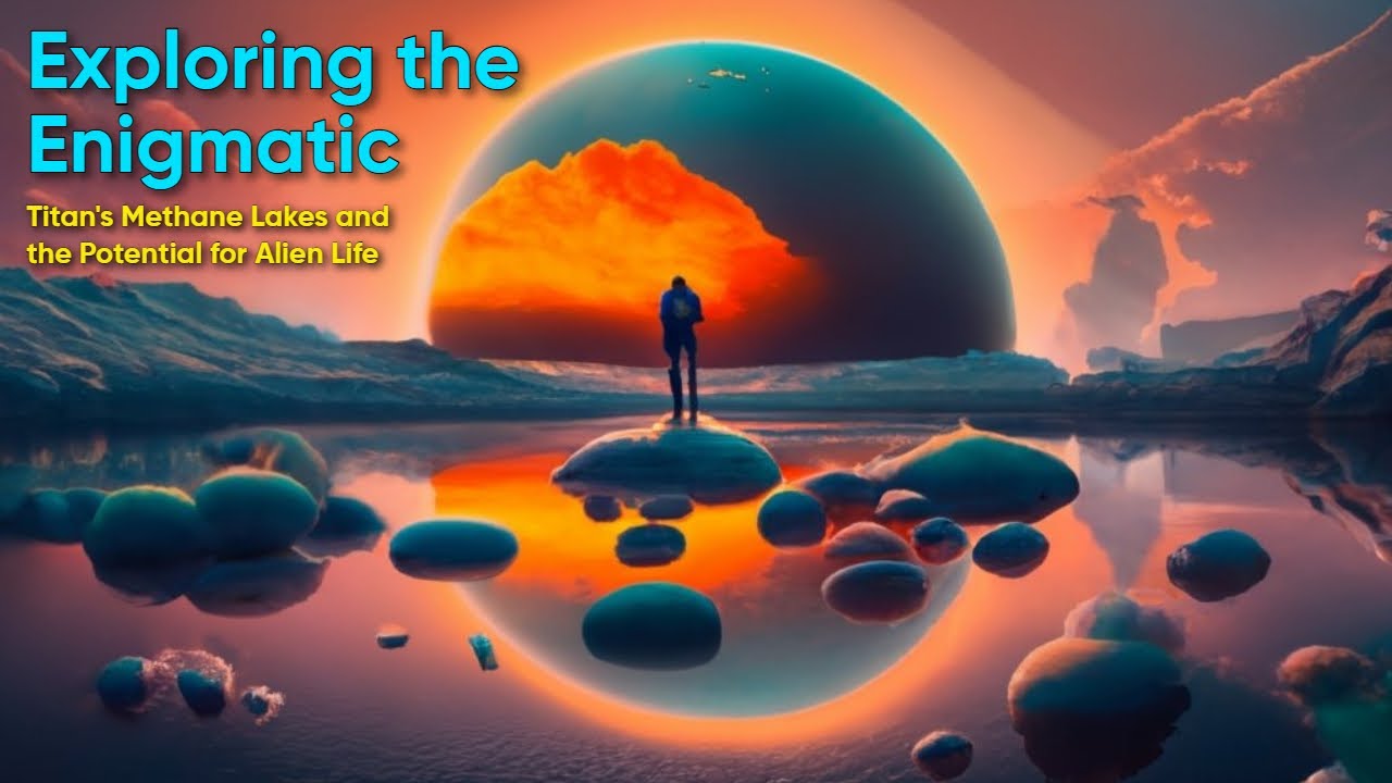 Titan's Methane Lakes: Could They Support Alien Life?