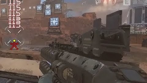 Apex double pump and bunny hop settings using a Logitech mouse