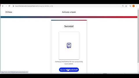 Gateway 2nd edition Активація коду та приєднання до онлайн класу