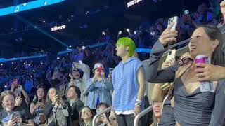 KCON LA 2023 - XIKERS HOMEBOY 싸이커스 홈보이 - 4K 직캠 FANCAM